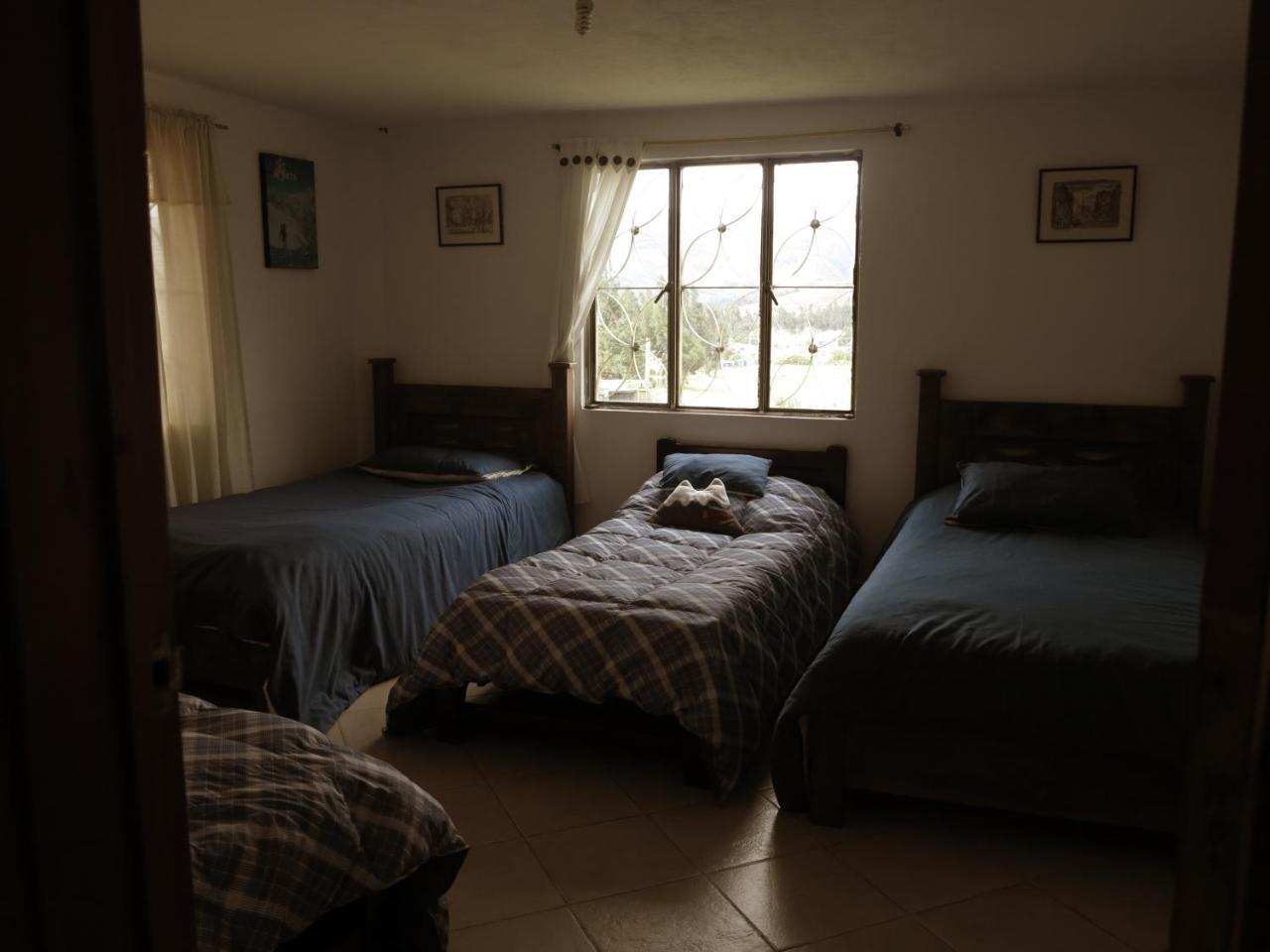 Hostal Casa Lantana Суэска Экстерьер фото